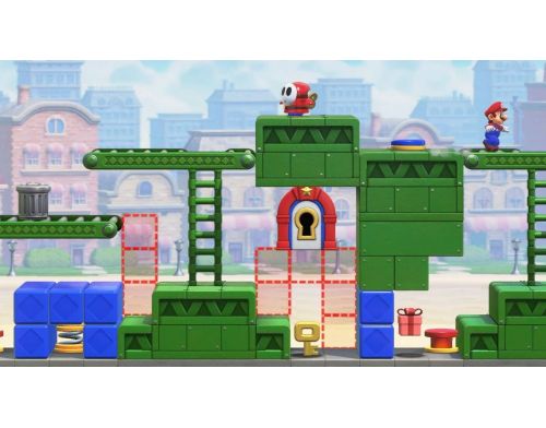 Фото №5 - Mario vs Donkey Kong Nintendo Switch