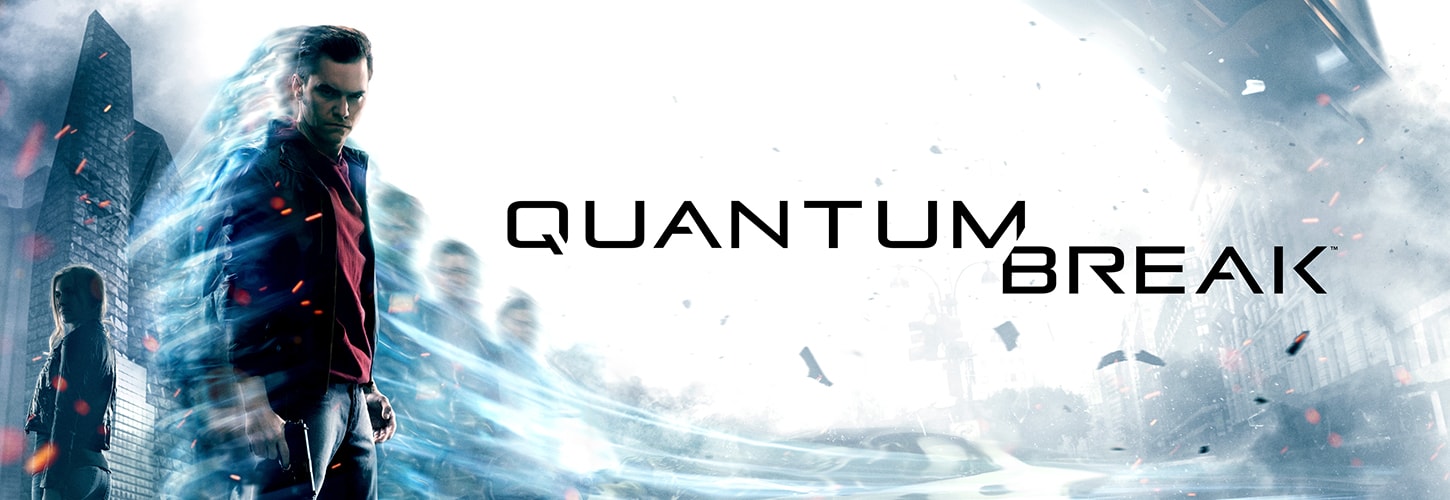 Xbox ONE Quantum Break