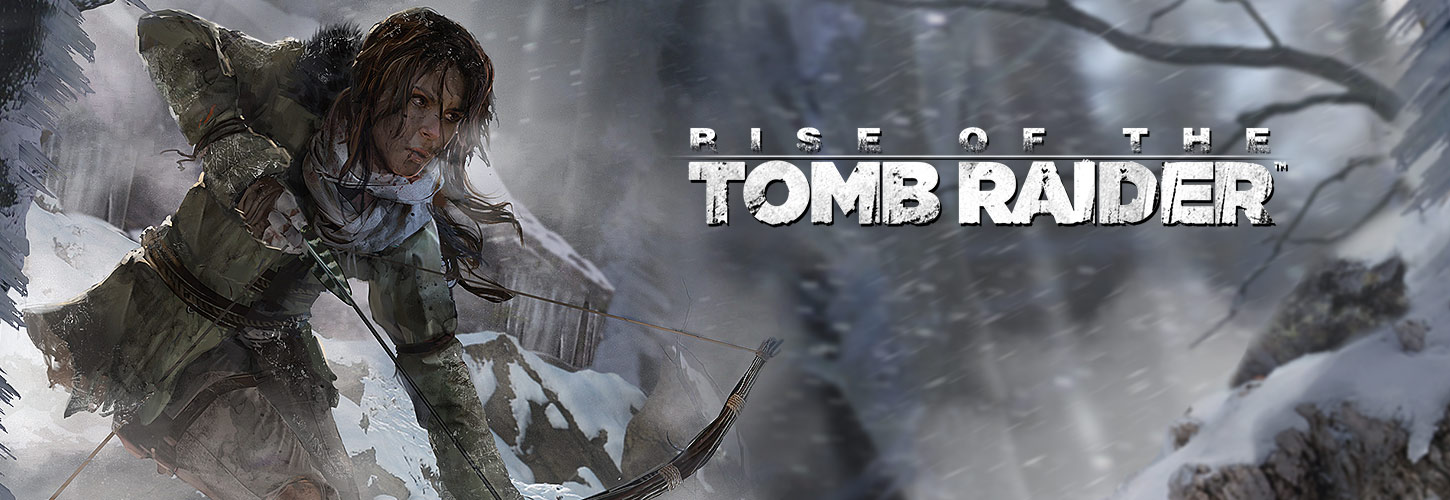 Xbox ONE Rise of the Tomb Raider