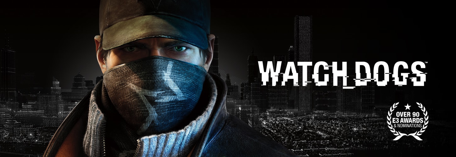 Xbox ONE WatchDogs