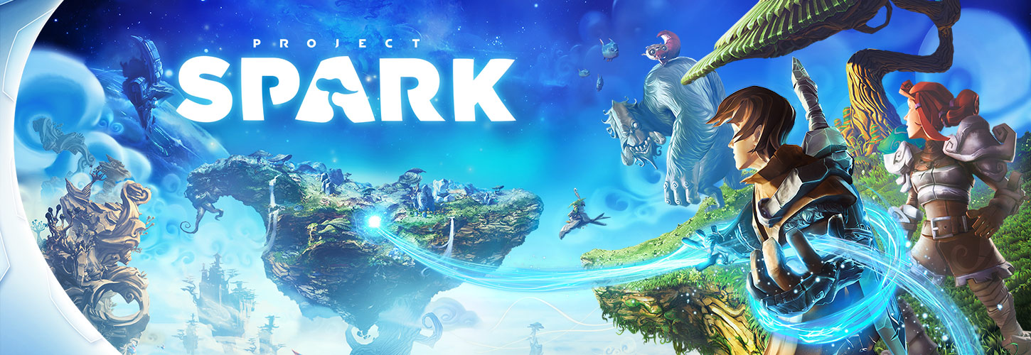 Xbox ONE Project Spark