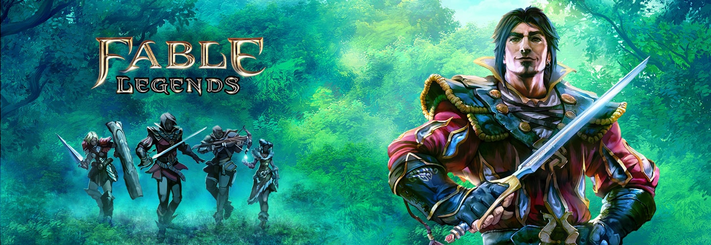 Xbox ONE Fable Legends