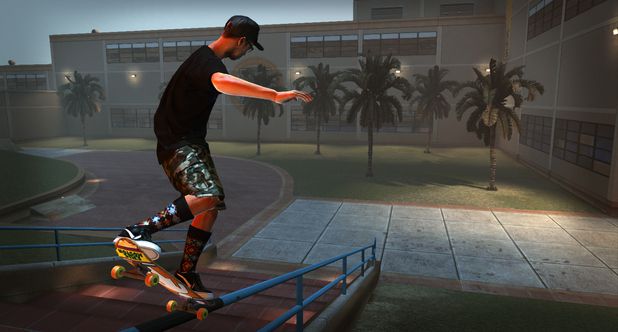 Новая часть Tony Hawk Pro Skater  выйдет в 2015 году 