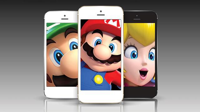 Nintendo начали сотрудничество с разработчиками мобильных игр 