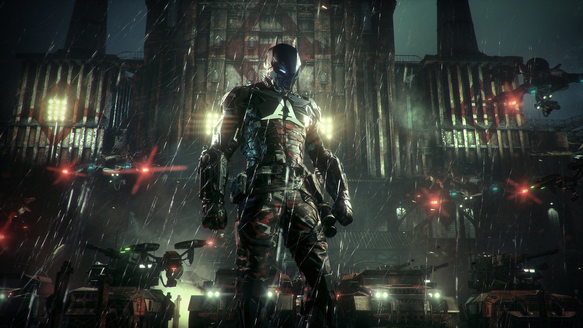 Batman: Arkham Knight's 's вновь перенесен