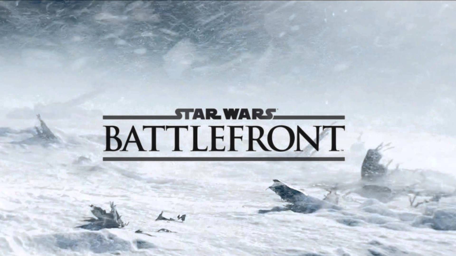 Бэта Star Wars: Battlefront стартует 10 апреля 