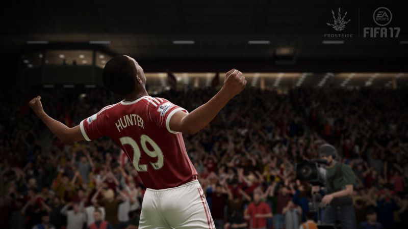 FIFA 17 уже в наличии !