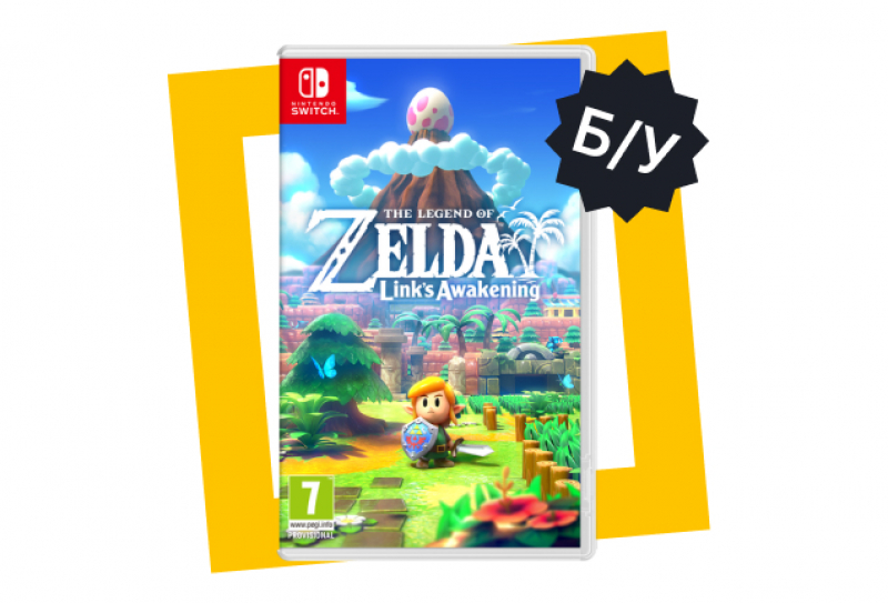 Б.У. Игры для Nintendo Switch Б.У. Игры для Nintendo Switch