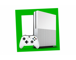 Игровые приставки Xbox ONE