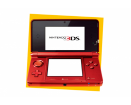 Приставки Nintendo 2DS 3DS
