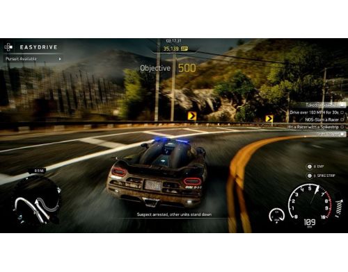 Фото №2 - Need For Speed: Rivals  PS4 английская версия