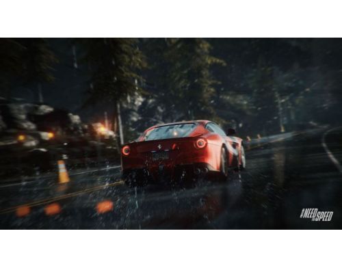 Фото №5 - Need For Speed: Rivals  PS4 английская версия