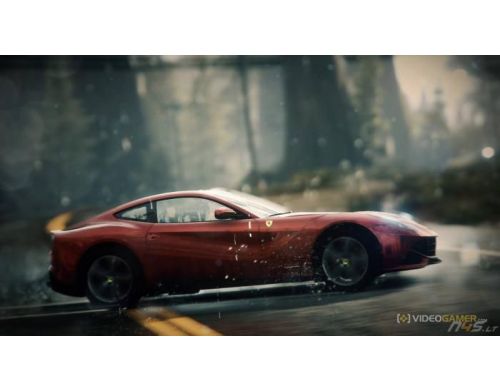Фото №6 - Need For Speed: Rivals  PS4 английская версия