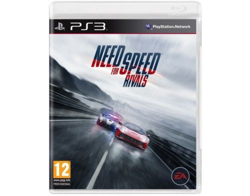 Фото №1 - Need For Speed Rivals (Нид Фор Спид Ривалс) PS3