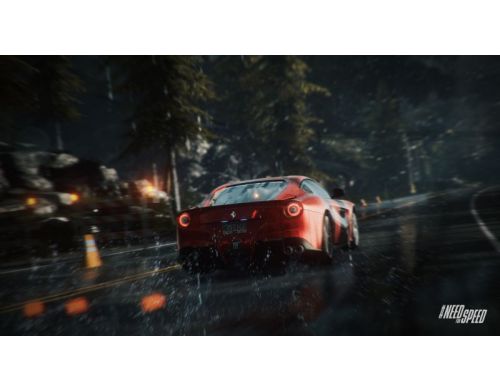 Фото №3 - Need For Speed Rivals (Нид Фор Спид Ривалс) PS3