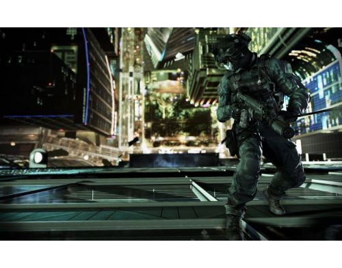 Фото №4 - Call of Duty: Ghosts PS3 русская версия Б/У