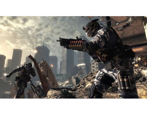 Фото №5 - Call of Duty: Ghosts PS3 русская версия Б/У