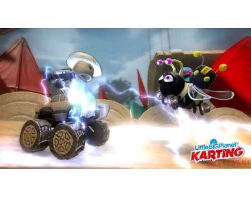 Фото №3 - LittleBigPlanet Karting (русская версия) на PS3