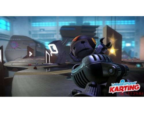 Фото №5 - LittleBigPlanet Karting (русская версия) на PS3