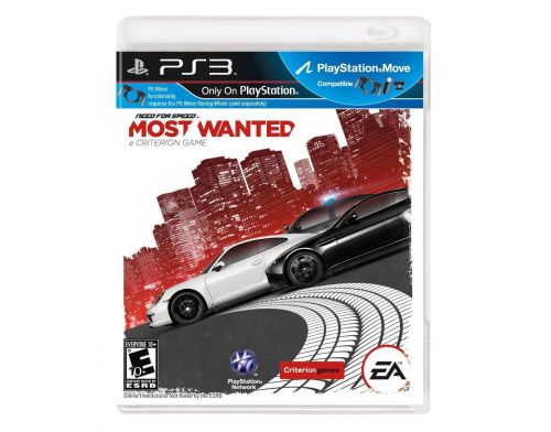 Фото №1 - Need For Speed Most Wanted (2012)