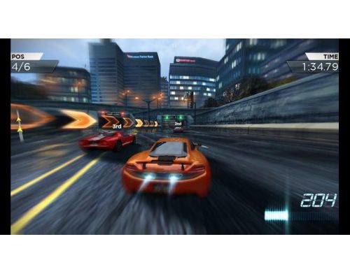 Need For Speed: Most Wanted PS3