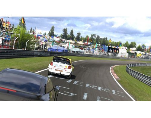 Фото №2 - Gran Turismo 5 Academy Edition PS3 Б.У.