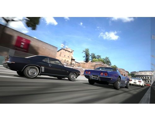 Фото №3 - Gran Turismo 5 Academy Edition PS3 Б.У.