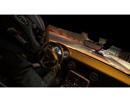 Фото №6 - Gran Turismo 5 Academy Edition PS3 Б.У.