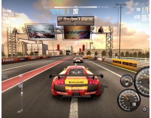 Фото №4 - Need for Speed Shift 2: Unleashed (русская версия) на PS3