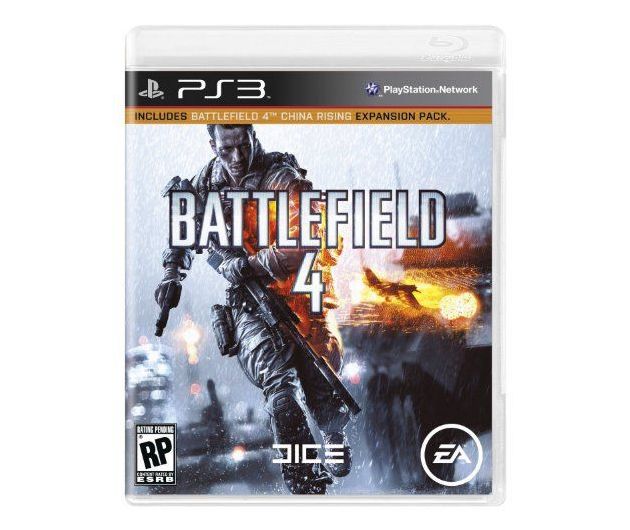 Battlefield 4 + China Rising PS3