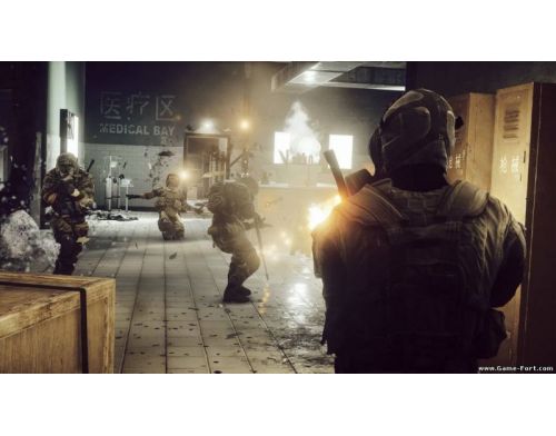 Фото №4 - Battlefield 4 + China Rising PS3 русская версия Б.У.