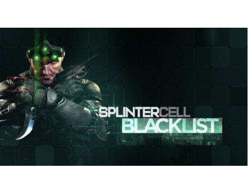 Фото №4 - Splinter Cell: Blacklist (Upper Echelon Edition) PS3 Б.У.