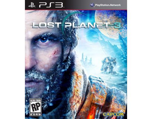 Фото №1 - Lost Planet 3 на PS3