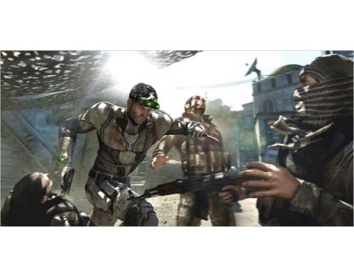 Фото №2 - Tom Clancy`s Splinter Cell: Blacklist. The 5th Freedom Edition PS3 Б.У.