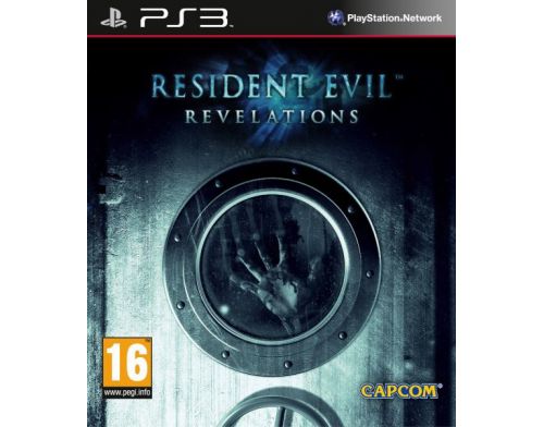 Фото №1 - Resident Evil: Revelations PS3 Б.У.