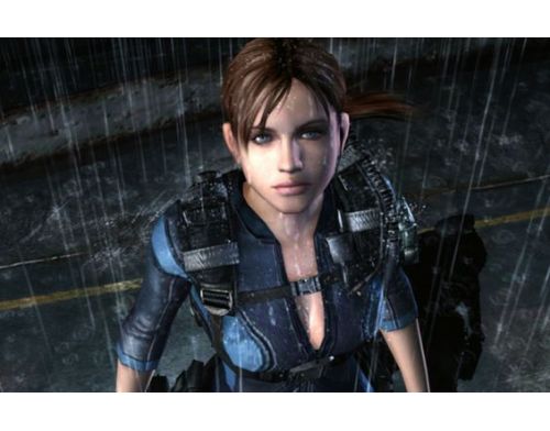 Фото №4 - Resident Evil: Revelations PS3 Б.У.