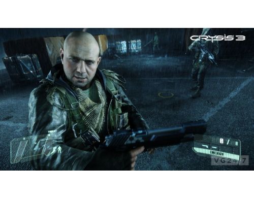 Фото №3 - Crysis 3 (русская версия) на PS3