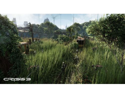 Фото №4 - Crysis 3 (русская версия) на PS3