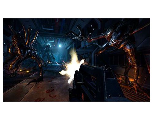 Фото №3 - Aliens: Colonial Marines Limited Edition PS3 Б.У.
