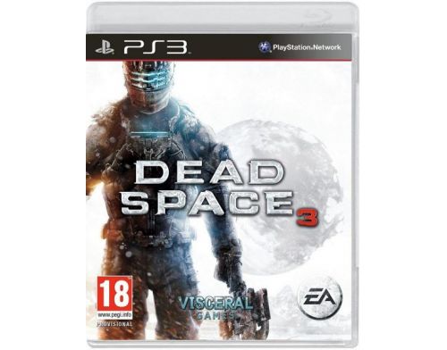 Фото №1 - Dead Space 3 PS3 русская версия Б.У.