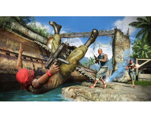 Фото №6 - Far Cry 3 The Lost Expeditions PS3 Б.У.