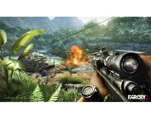 Фото №2 - Far Cry 3 (русская версия) на PS3