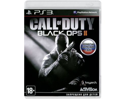 Фото №1 - Call of Duty: Black Ops 2 (русская версия) на PS3