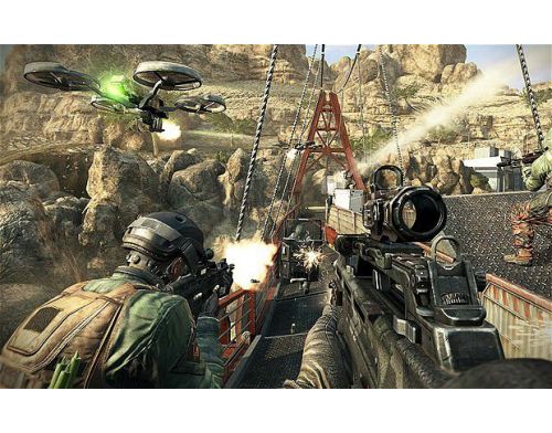 Фото №5 - Call of Duty: Black Ops 2 (русская версия) на PS3