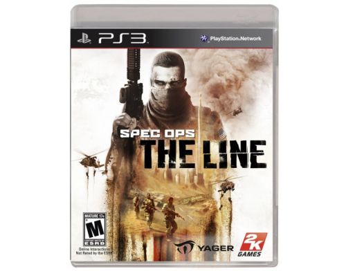 Фото №1 - Spec Ops: The Line PS3 Б.У.