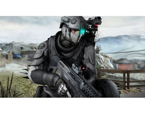 Фото №2 - Ghost Recon: Future Soldier Signature PS3 Б.У.