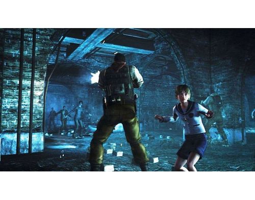 Фото №3 - Resident Evil: Operation Raccoon City PS3 Б.У.