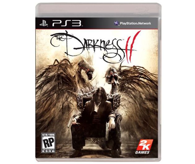 The Darkness 2 (русская версия) PS3
