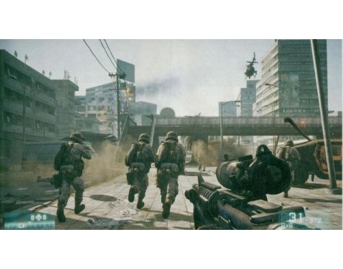 Фото №3 - Battlefield 3 Premium Edition PS3  русская версия
