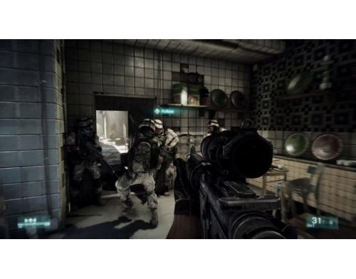Фото №4 - Battlefield 3 Premium Edition PS3  русская версия